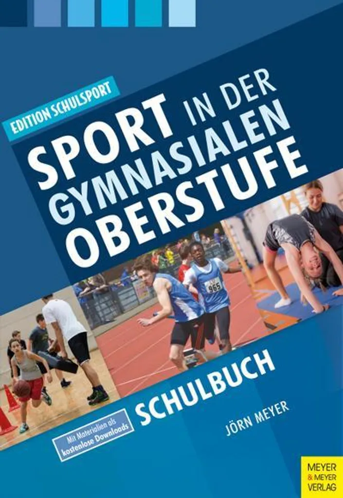 Théorie du sport niveau gymnasial supérieur - Manuel EPS avec schémas