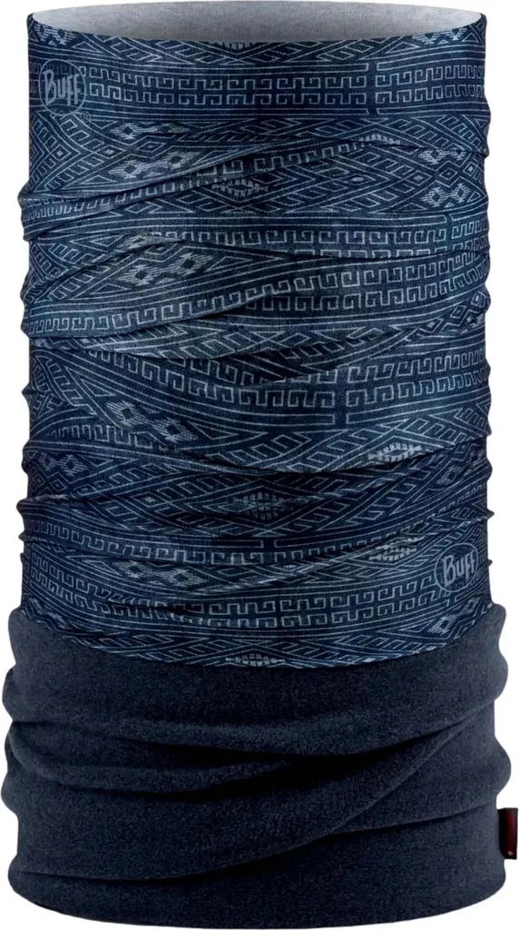 Tour de cou randonnée Buff Azul Gris - Équipement adulte pour l'outdoor