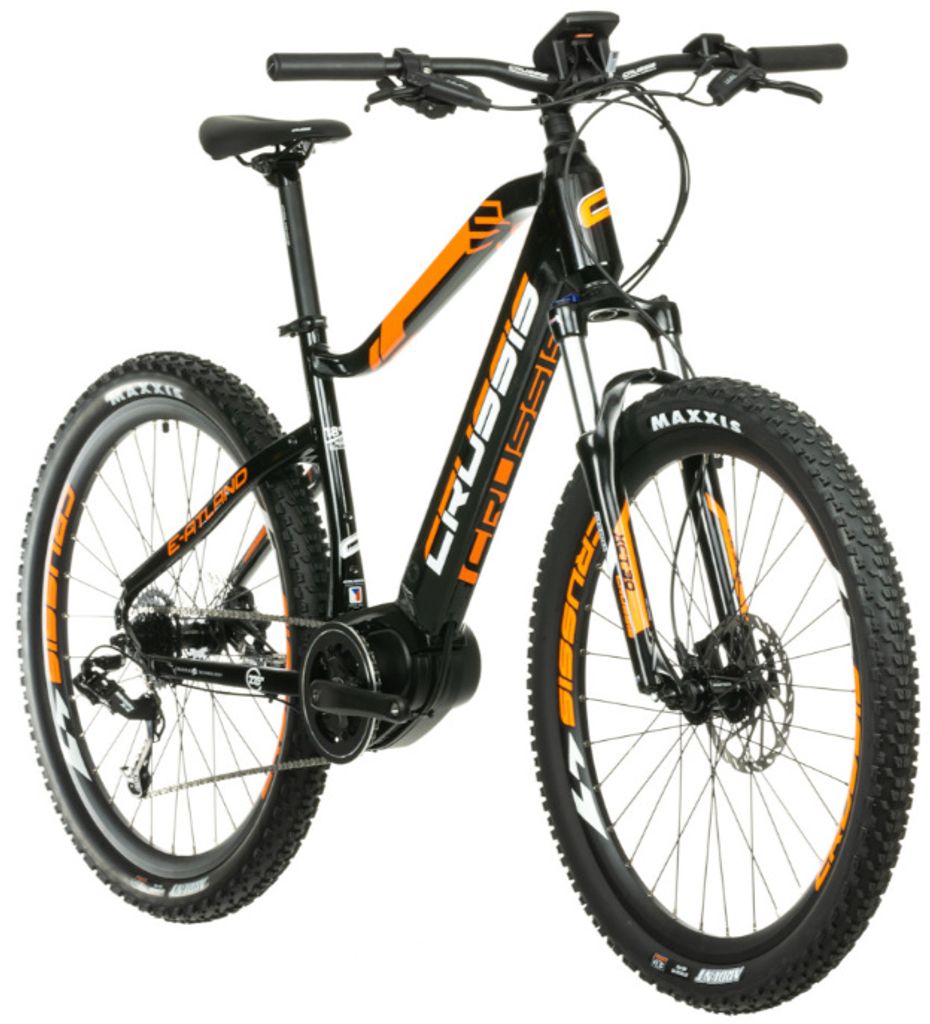 27.5 Zoll E-Bike Crussis e-Atland 5.8 Elektro MTB 468Wh Produktbild 