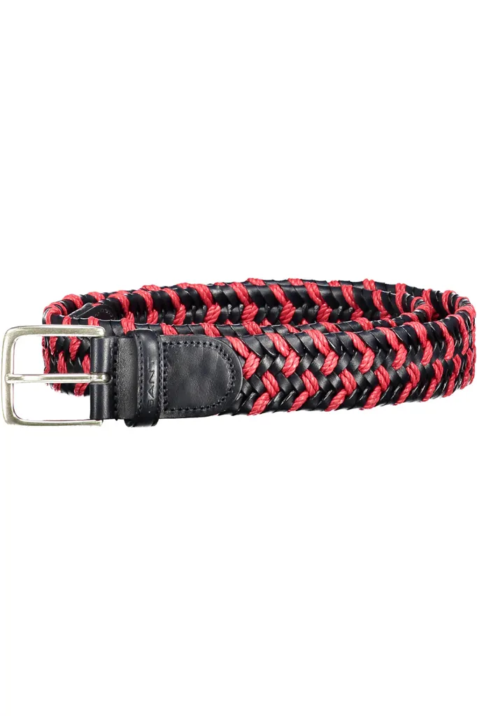 Cintura GANT Uomo Rossa SF14851 - Taglia 80 | Outlet Prezzi Shock