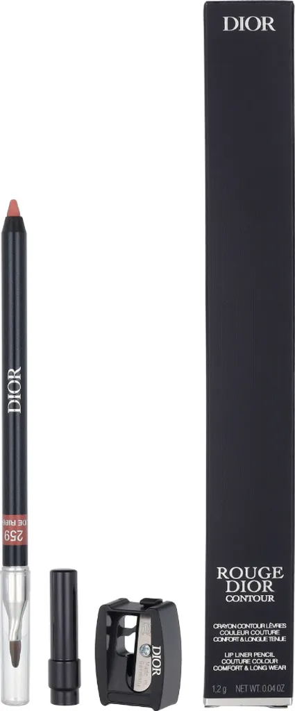 Crayon Contour des Lèvres Dior Universel Transparent pour tout Rouge
