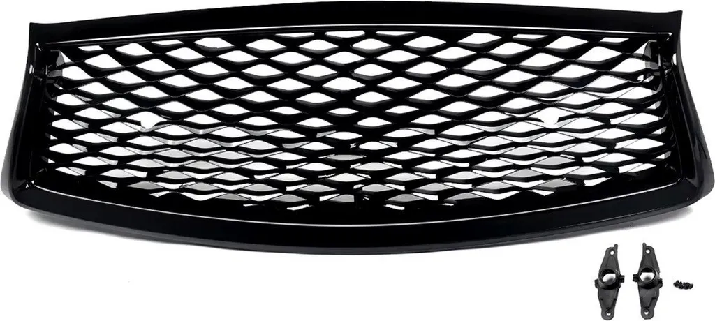 Sublimez votre Infiniti Q50 avec cette Calandre Happiq JDM Noir Brillant