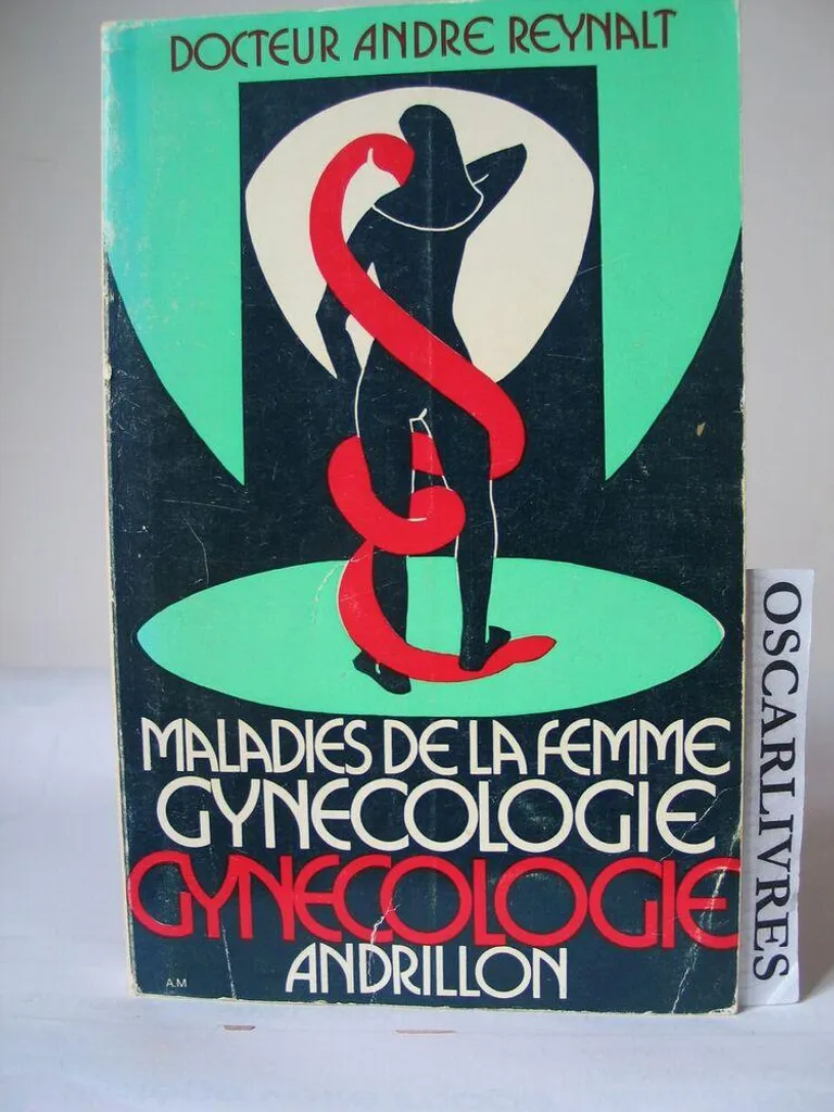 Gynécologie et maladies de la femme : Traité pratique avec schémas HD