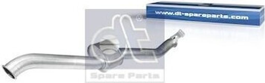 DT Spare Parts Abgasrohr Auspuffrohr für SCANIA 4 - series Produktbild 