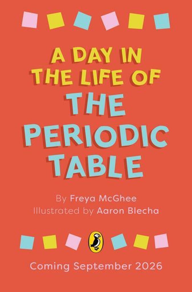 A Day in the Life of the Periodic Table Zdjęcie produktu 