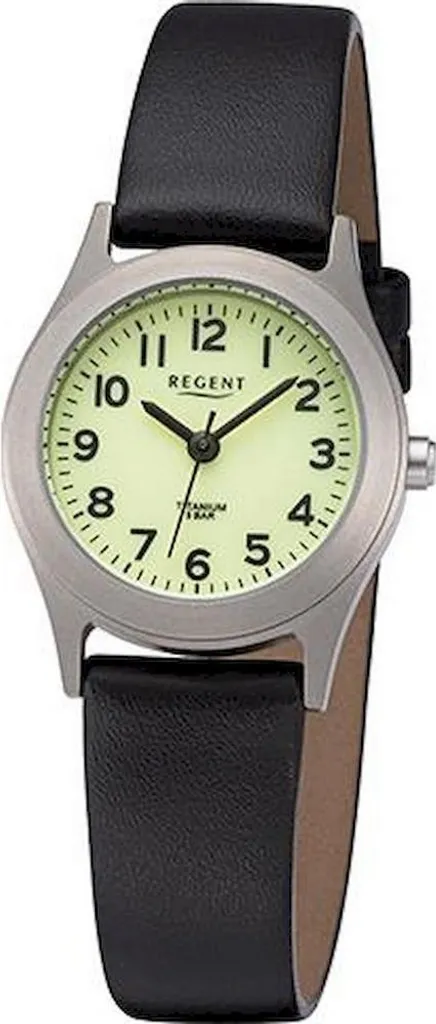 Montre Regent femme F-1313 accessoire idéal pour tenue de bureau chic