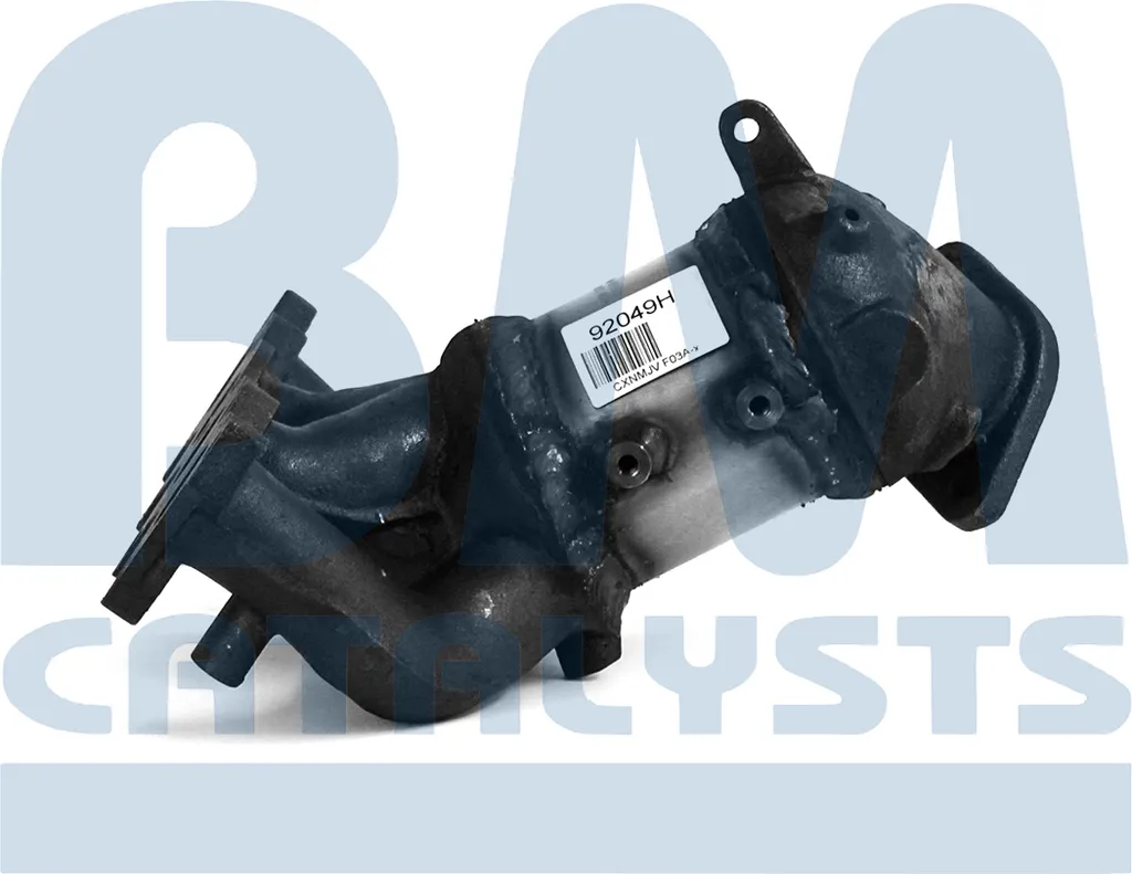 Catalyseur KIA CEE'D BM92049H - Solution échec contrôle technique