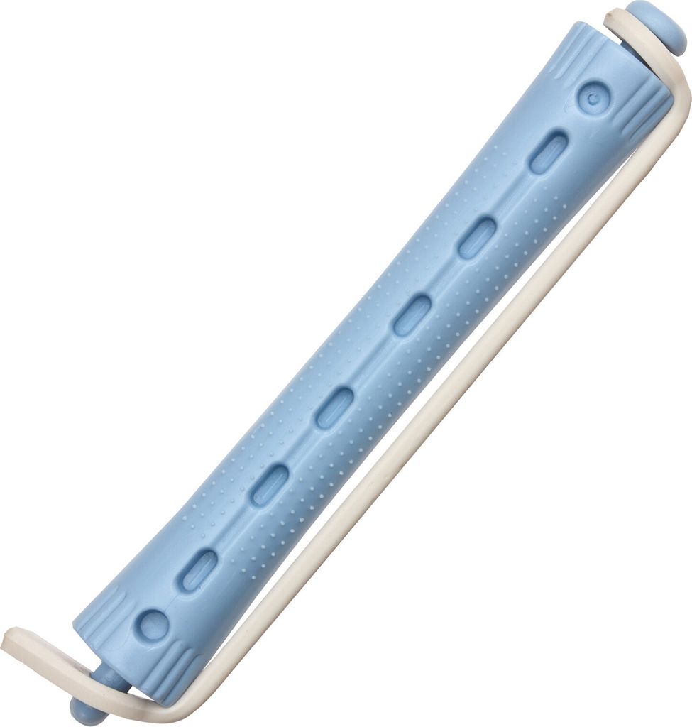 Efalock Perm Styler Kaltwellwickler blau 11 mm 12 Stück