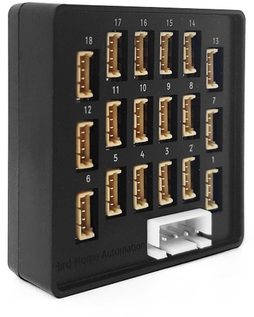 Modulo multiutente DoorBird MTM18A Immagine del prodotto 