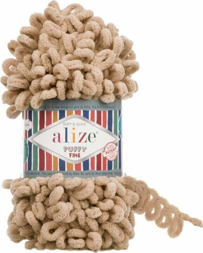 Alize Puffy Fine 415 Strickgarn