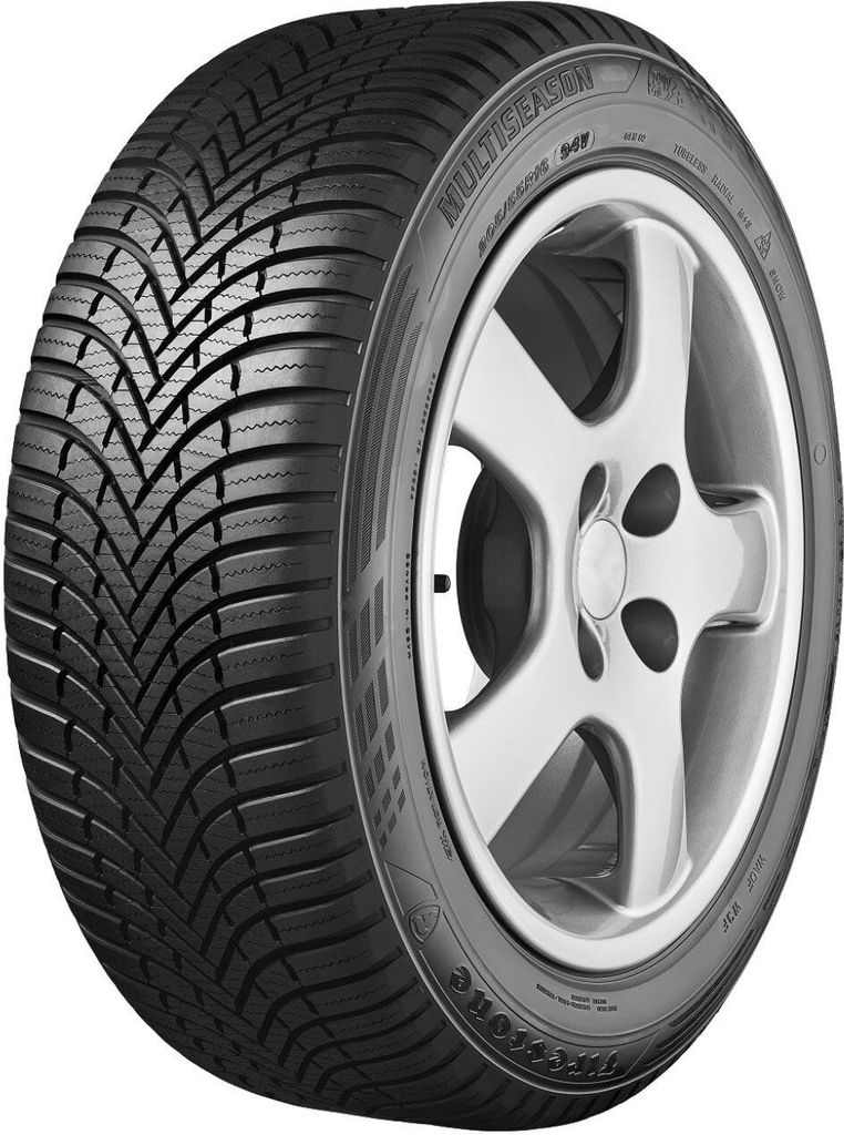 Firestone Multiseason Gen02 225/40R18 92Y Xl Produktbild 