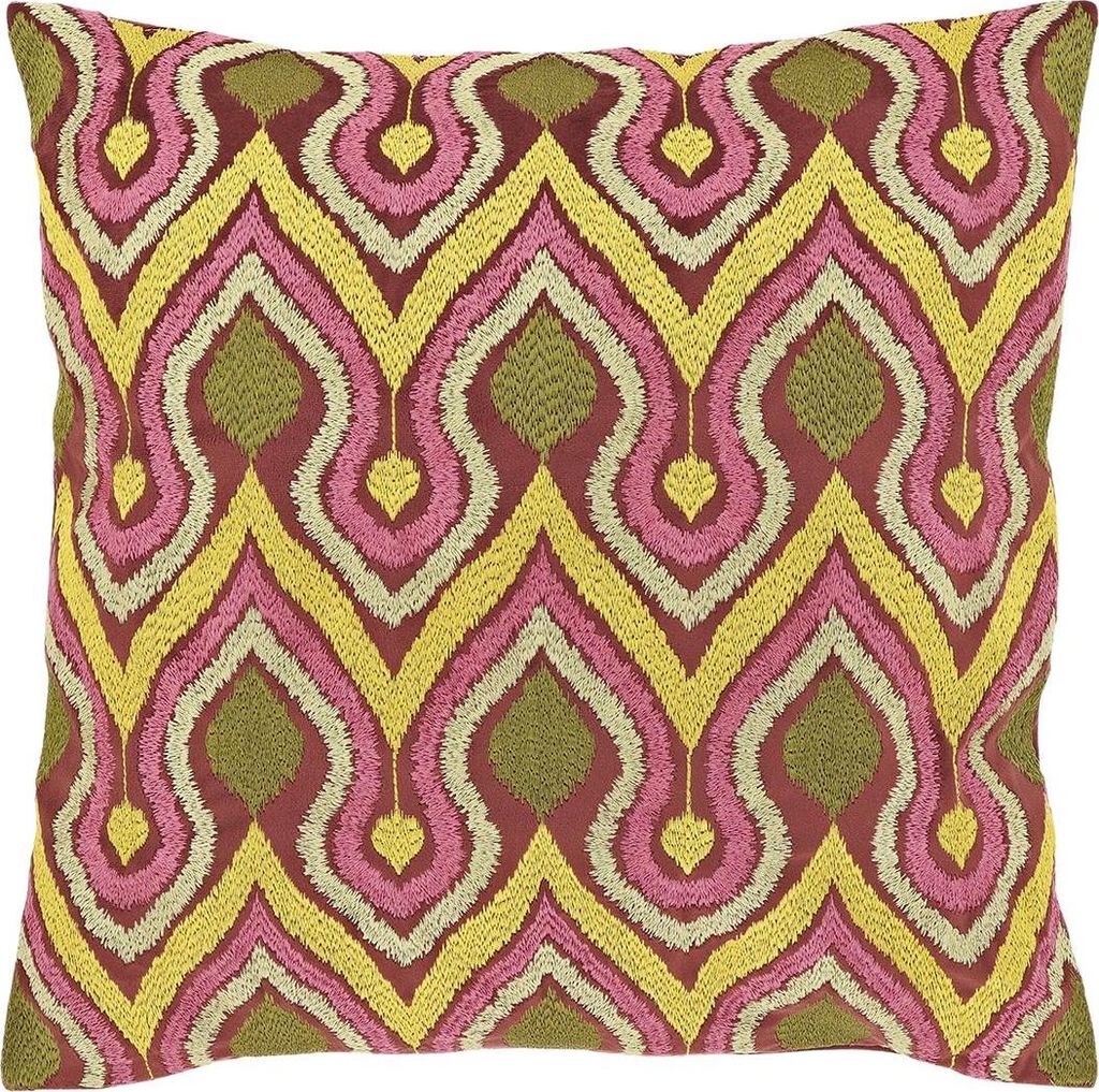 Unique Living - Dekokissen Bella 45x45cm - Design 5