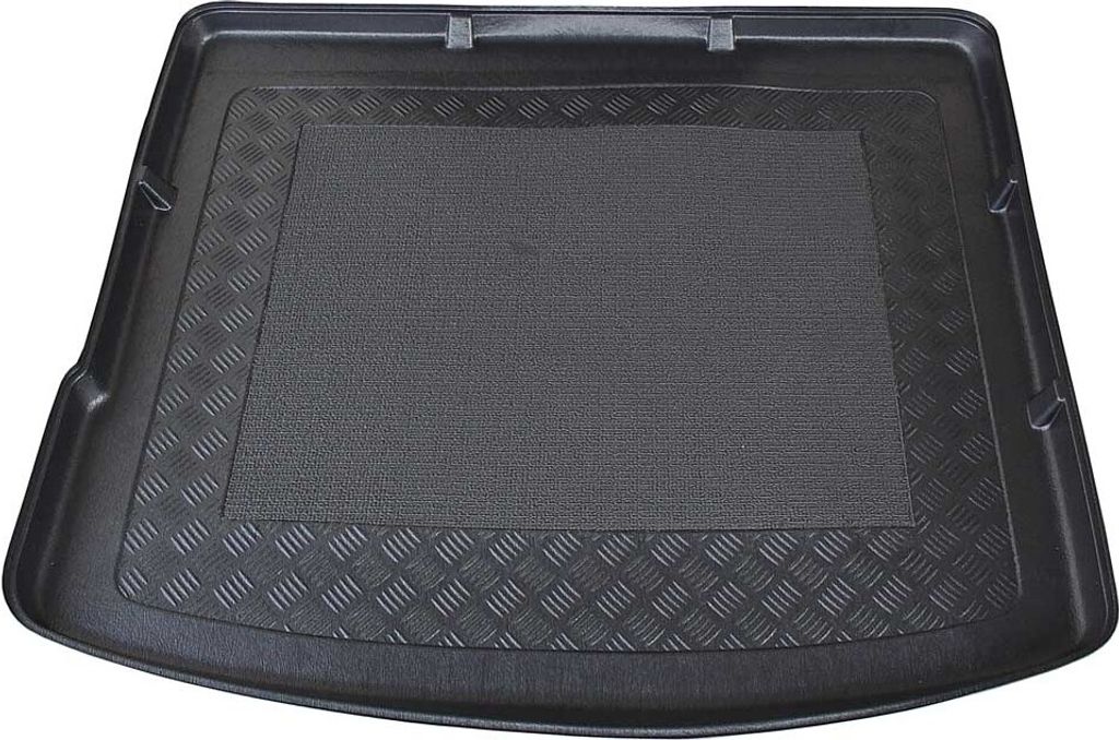 Z436867 Kofferraumwanne kompatibel mit BMW X6 (E71) / X6 (F16) 06.2008-10.2014 / 11.2014-10.2019