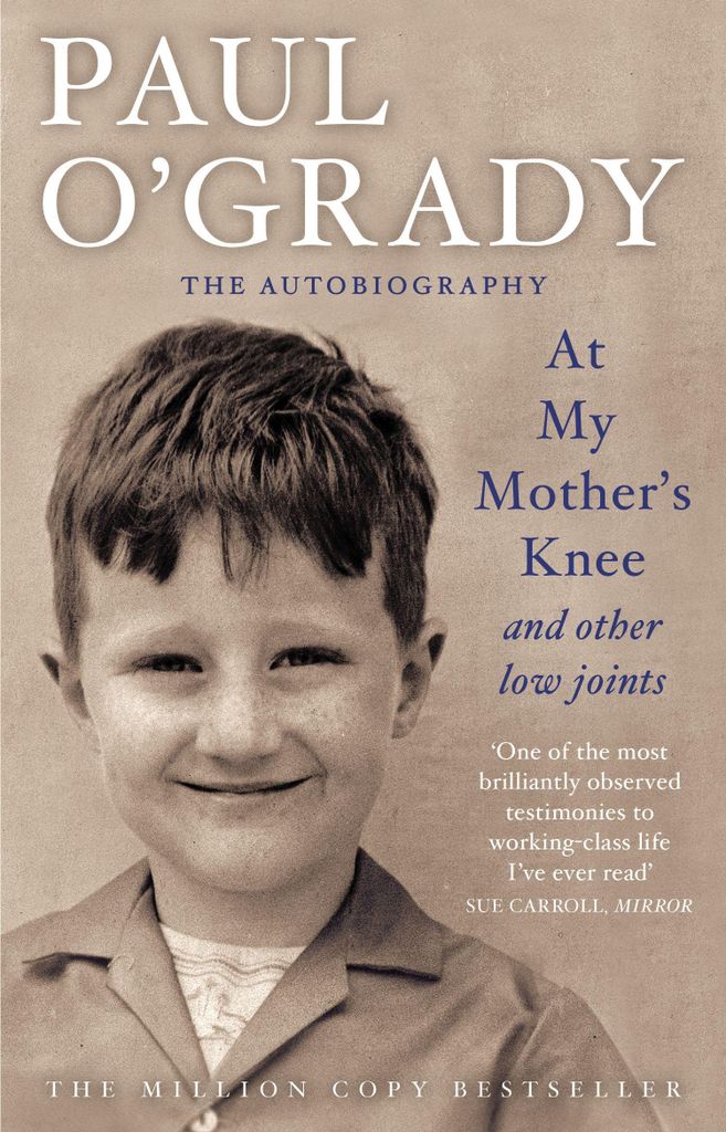 Am Knie meiner Mutter...und anderen niedrigen Gelenken