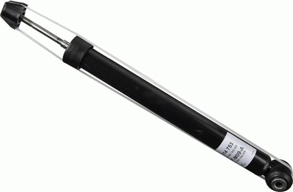 SACHS 314 753 Amortisseur OE 51831651 pour Bravo Stilo et Delta III