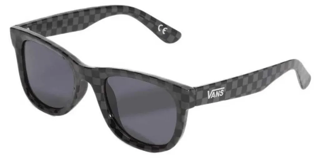 Vans WIP VN000T0EBA51 Sac Noir en Toile Résistante - Confort de Porté