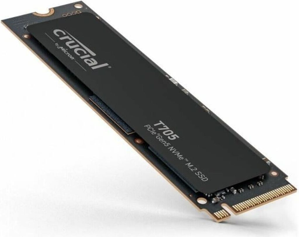 Festplatte Crucial CT1000T705SSD3 1 TB SSD Obrázok produktu 1