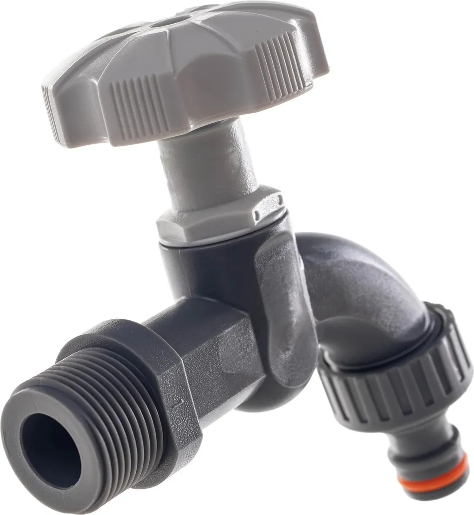Robinet extérieur de jardin avec raccord rapide 1,9 cm haute qualité