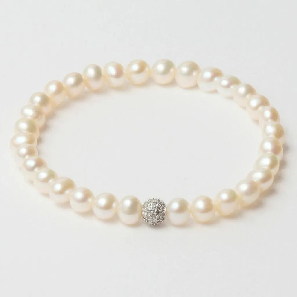 Bracelet jlabrsb1wh Lancaster Bijou Idéal pour Cadeau Anniversaire Femme