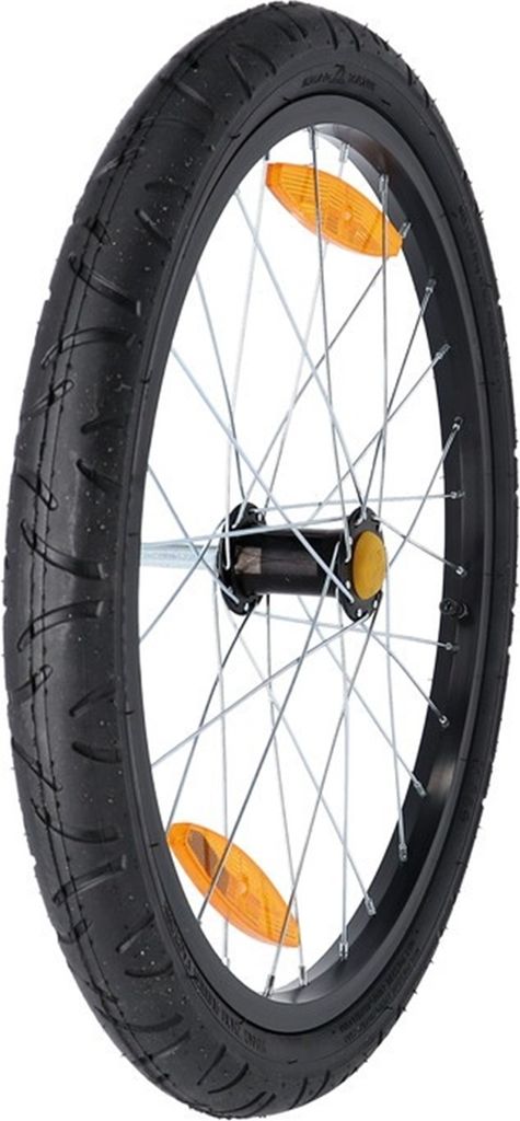 Burley Laufrad 20"Alu Push Button 2019 Bee