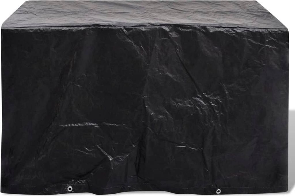 vidaXL Obal na záhradný nábytok 8 očiek 140x70x90 cm Obrázok produktu 
