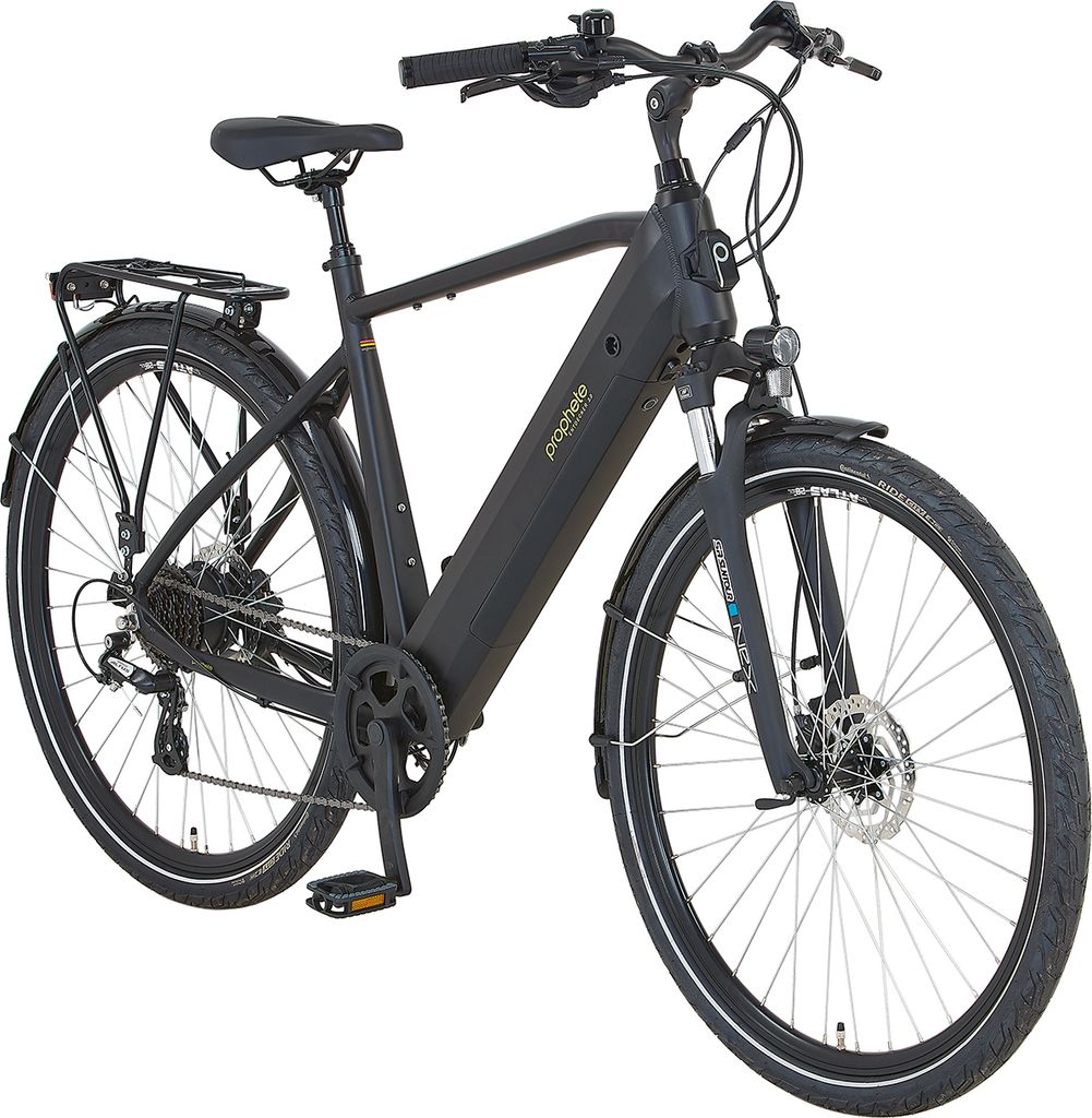 Prophete Entdecker 2.0 Trekking E-Bike 28 Zoll - 360 Wh - Produktbild 1