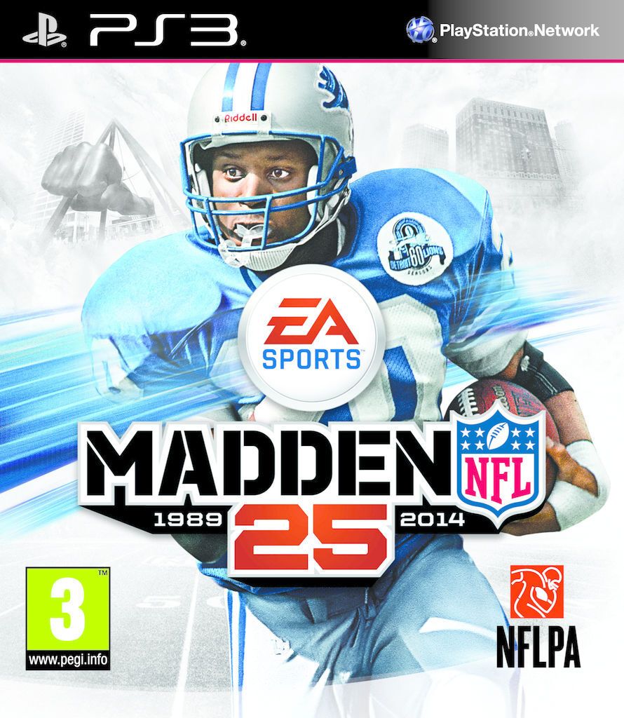 Madden NFL 25 (PEGI) Produktbild 