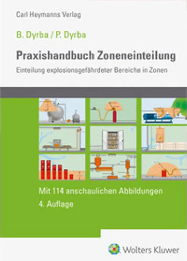 Guide Zoneneinteilung : Normes de zonage et protection anti-explosion