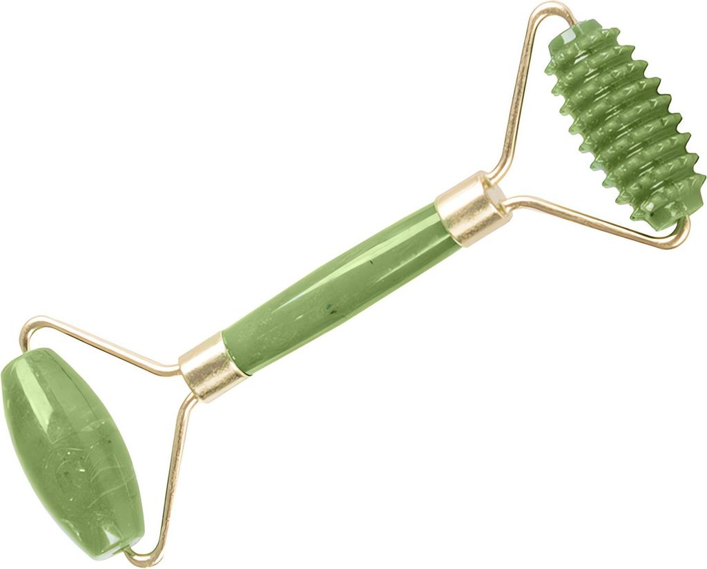 Verk 24363 Masážní váleček na obličej Jade Roller Obrázek produktu 