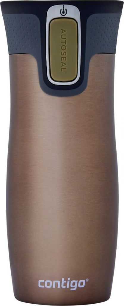 ContiGo! West Loop, Hnědá, Nerezová ocel, Nerezová ocel, 5 Obrázek produktu 