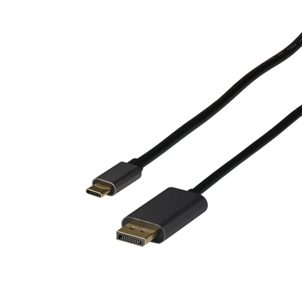 Plus d'Écran Noir : Câble USB-C vers DisplayPort 1.4 Stable et Rapide