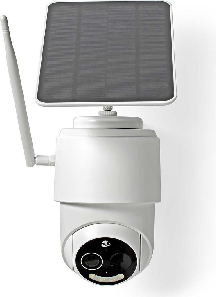 Nedis WIFICBO50WT, IP-Sicherheitskamera, Draußen, Kabellos, Produktbild 