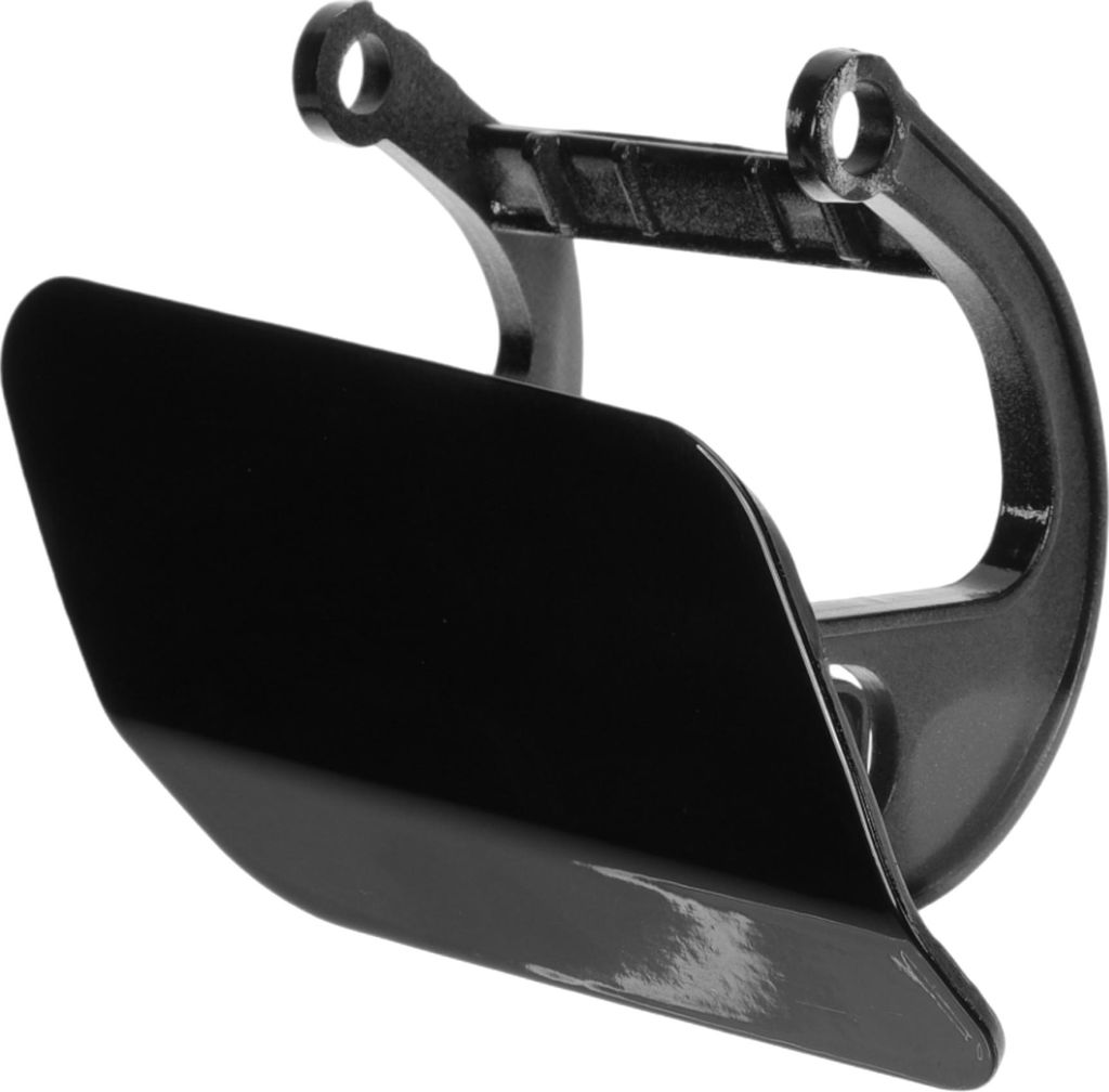 Front Right Side Bumper Headlight Washer Nozzle Cover Cap für BMW 740i 2013-2015 Stoßstangenverkleidung Düsenabdeckung Nr. 51117335054 Schwarz K...