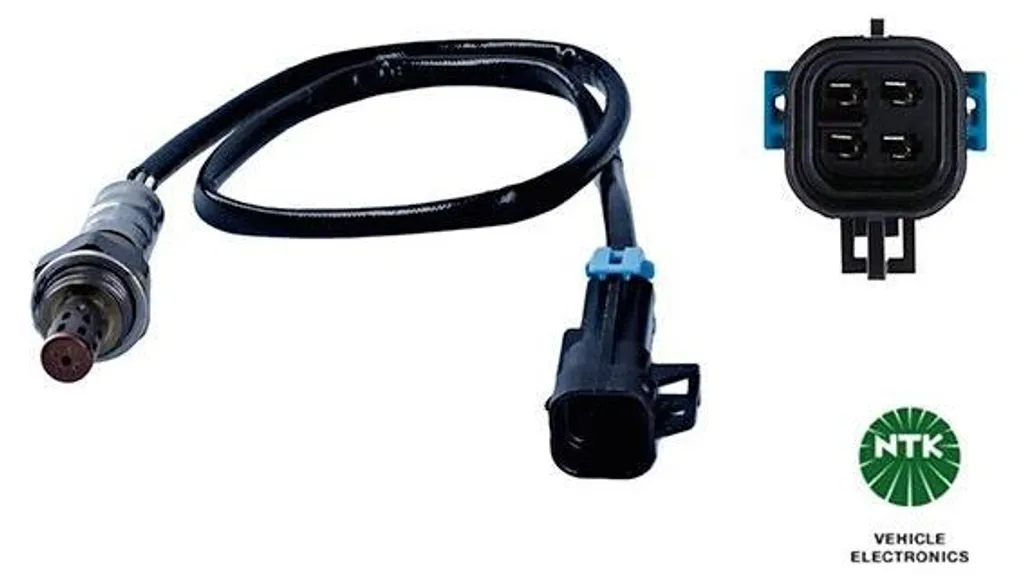 Sonde lambda NTK 96094 avec technologie céramique longue durée vie - 5