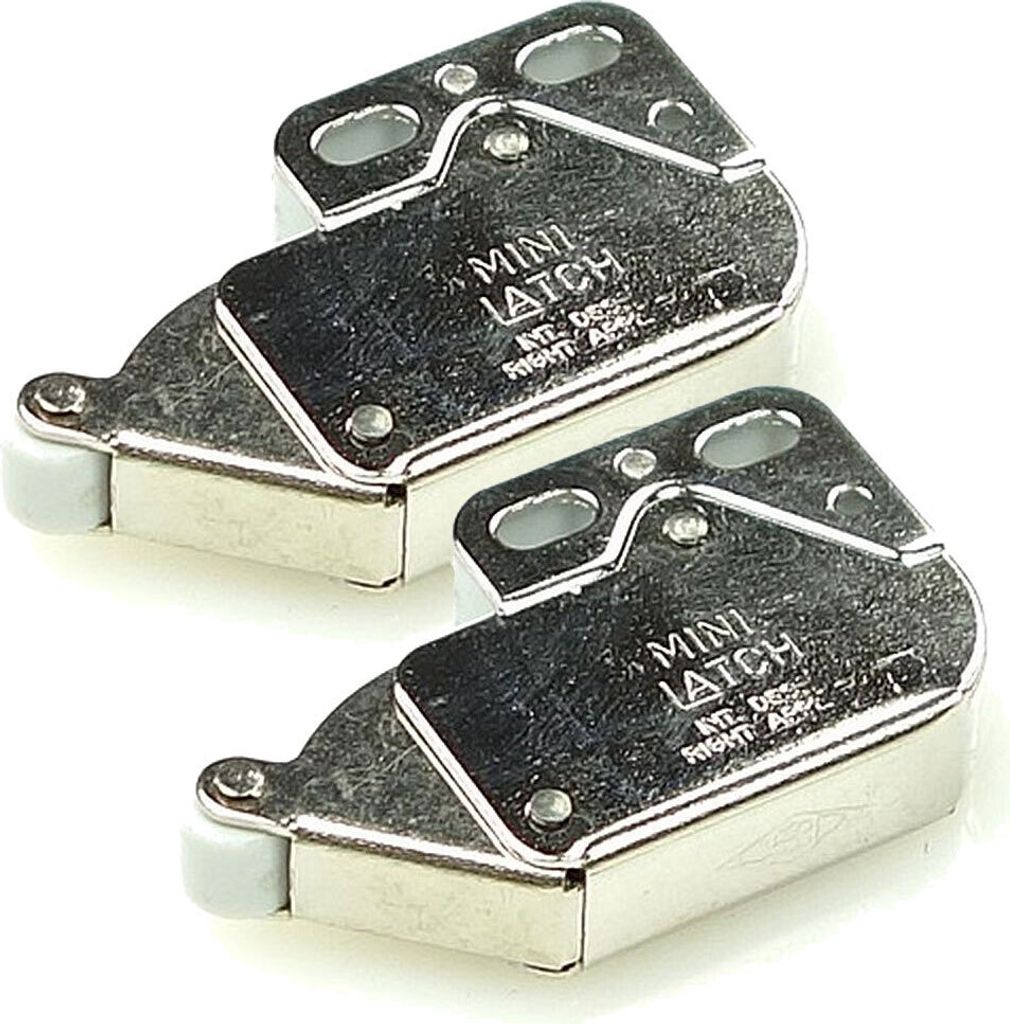 2er-Pack FRANKE Sorter 95 Schnäpper Metal (133.0045.565)  - Produktbild 