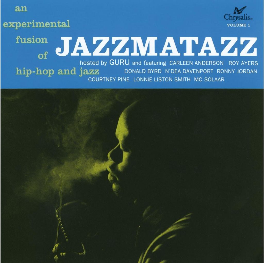 Jazzmatazz Volume 1 Productafbeelding 