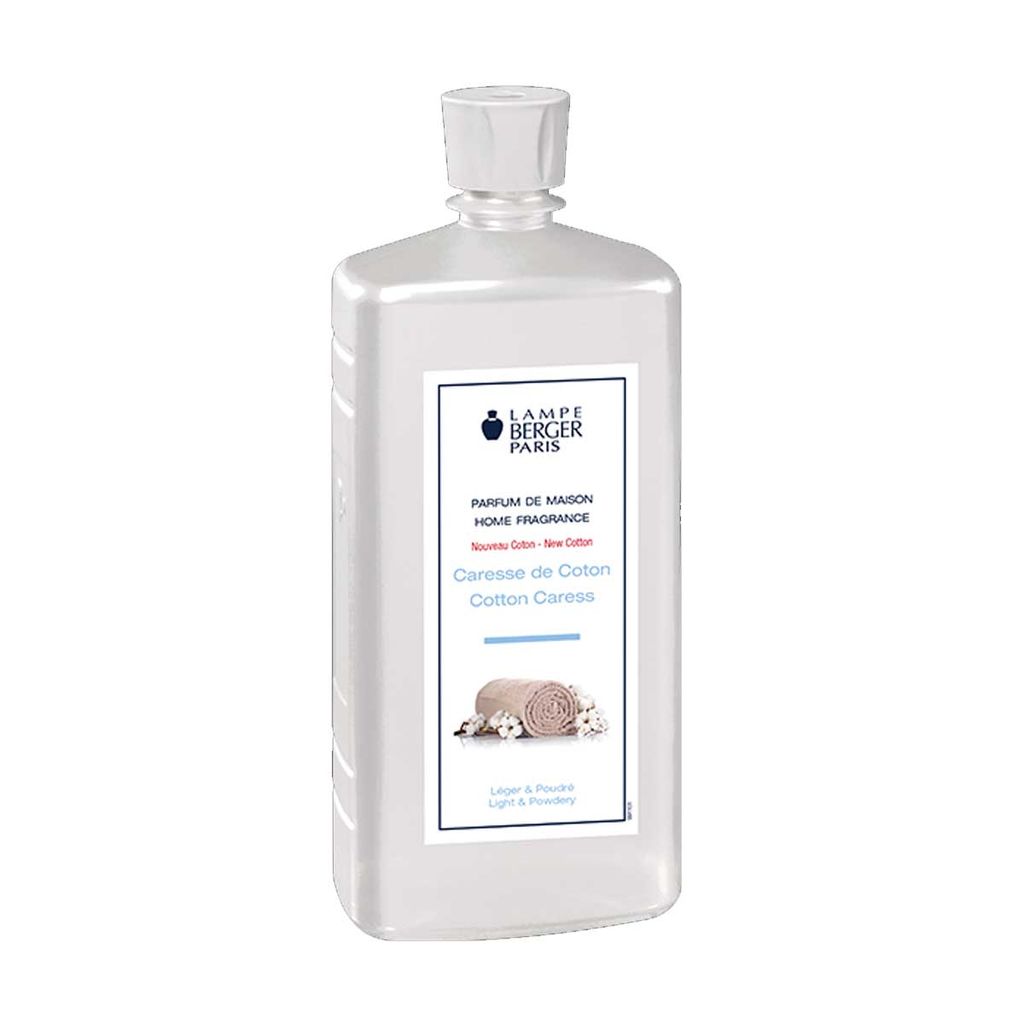 Lampe Berger 116180, Flasche, Flüssigkeit, Baumwolle, Produktbild 