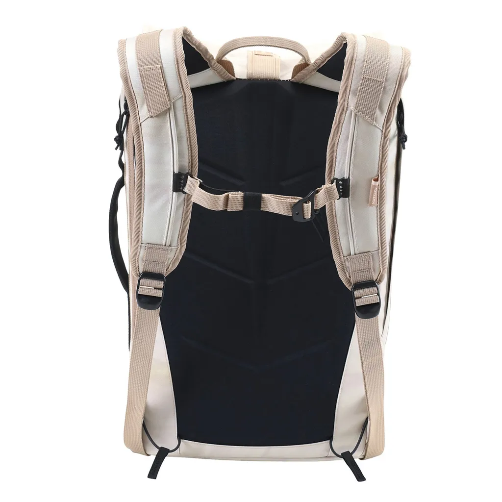 Nitro Scrambler Backpack 28L Dune Cachi: Avventura Urbana e Weekend - 3