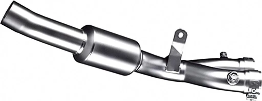 Eliminateur de Catalyseur Inox SBK pour Yamaha MTN1000 MT10 2016 2017