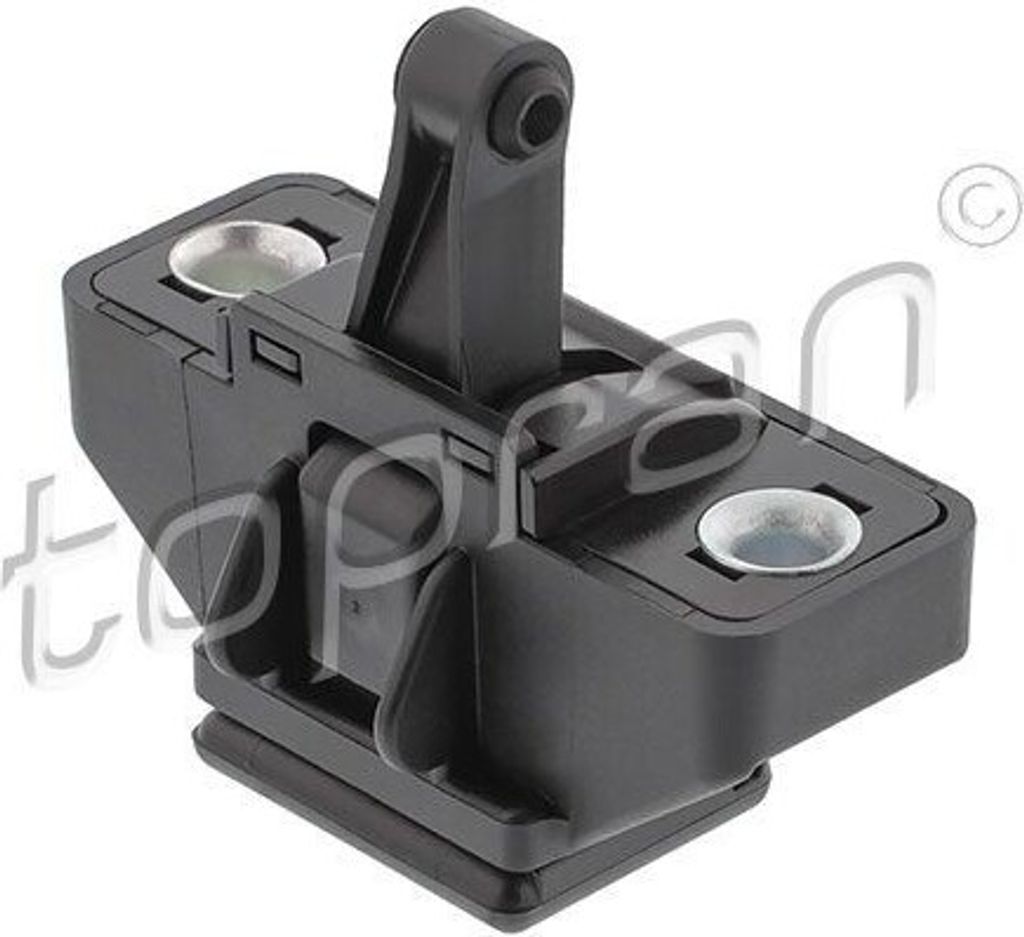 TOPRAN Heckklappenschloss Kofferraumschloss für RENAULT CLIO II (BB0/1/2, CB0/1/2) Heckklappe 623 658