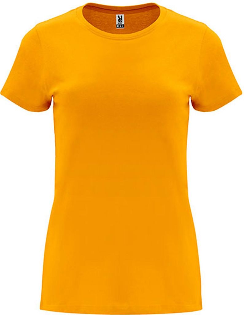 Roly CA6683 | Damen Capri T-Shirt, Tailliert und eng Produktbild 