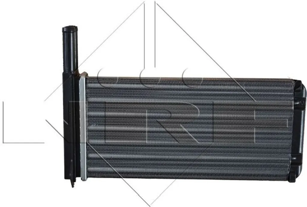 Echangeur de Chaleur NRF 52220 Aluminium Haute Performance Escort/Orion