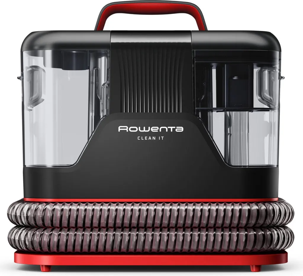Shampouineuse Rowenta Textile IN5012F0 Nettoyeur à Injection Extraction