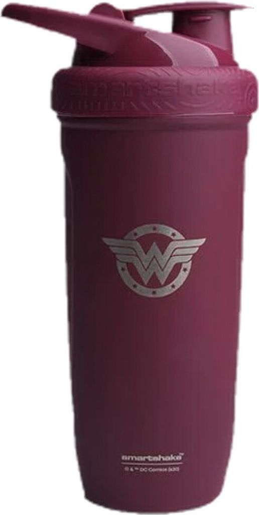 SmartShake™ Šejkr Reforce DC 900 ml Wonder Woman (nerez) Obrázek produktu 