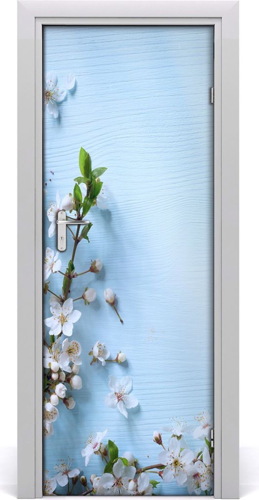 Tulup Türaufkleber 75x205 cm Dekorative Aufkleber Produktbild 