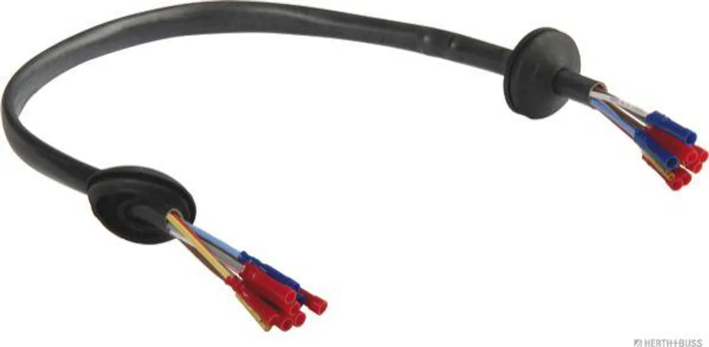 Réparer les câbles de coffre BMW E36 : Kit Herth+Buss 51277059 flexible