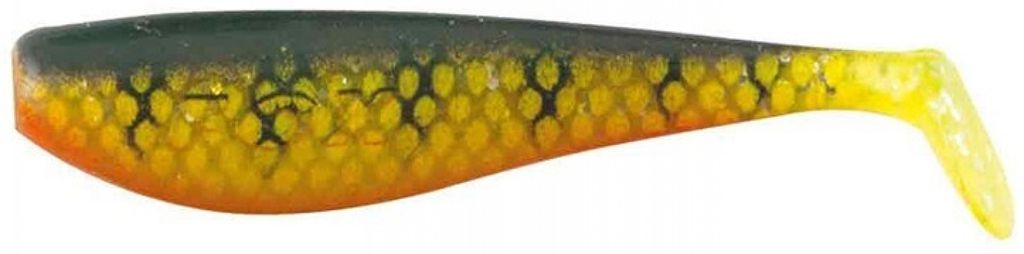 Fox Zander Pro Shad 10cm Natural Perch Produktbild 