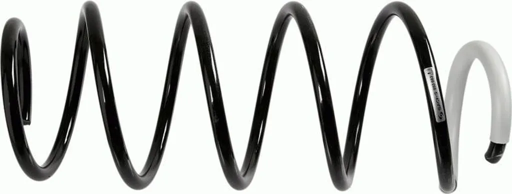 Ressort de suspension avant SACHS 993 663 pour réparer une Peugeot 508