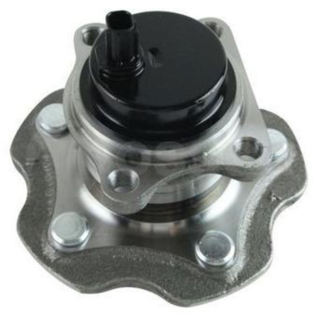 OSSCA 39035 Radnabe für TOYOTA AURIS (NRE15, ZZE15, ADE15, ZRE15, NDE15)