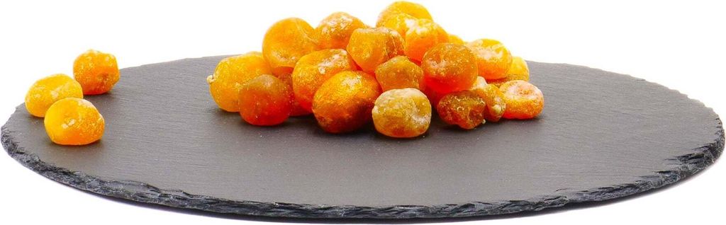 Kumquats (Zwergorangen, getrocknet): 1000g Größe: 1000g